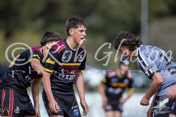 U17(2) R15 - v Rouse Hill-17