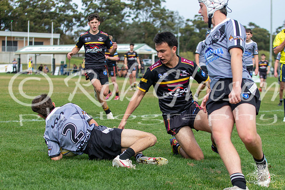 U17(2) R15 - v Rouse Hill-22