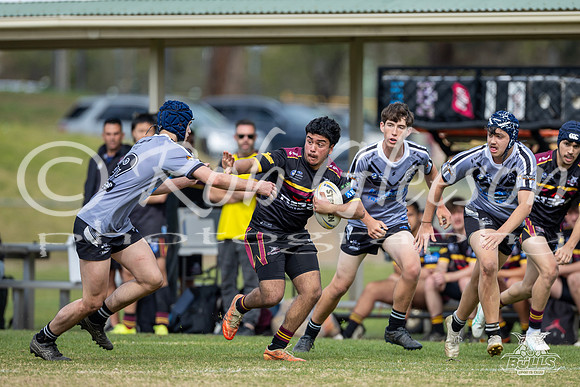 U17(2) R15 - v Rouse Hill-21