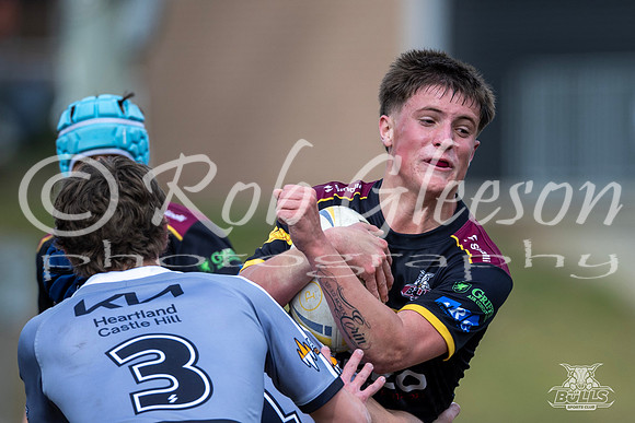 U17(2) R15 - v Rouse Hill-25