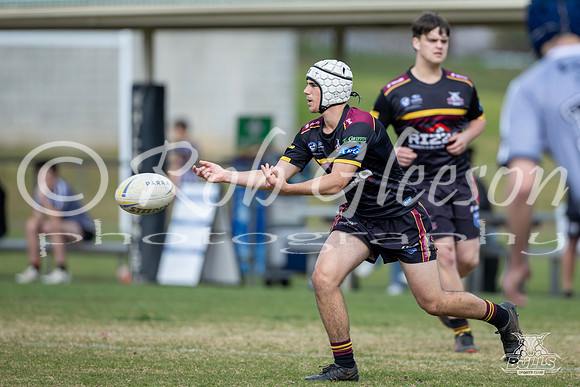 U17(2) R15 - v Rouse Hill-24