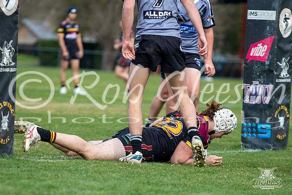 U17(2) R15 - v Rouse Hill-29