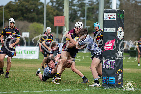 U17(2) R15 - v Rouse Hill-28