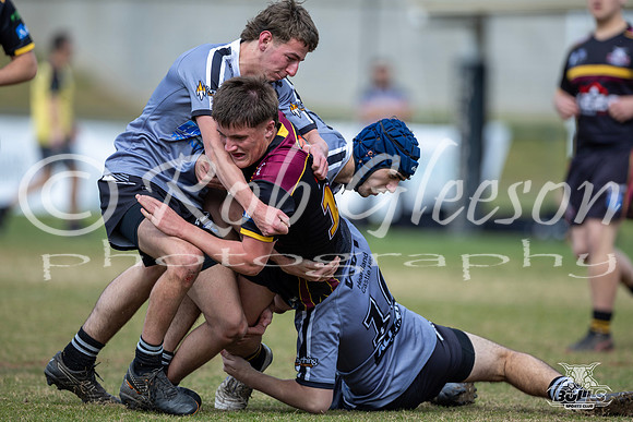 U17(2) R15 - v Rouse Hill-26