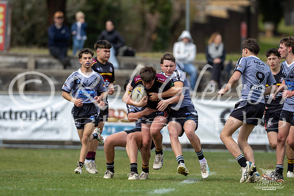 U17(2) R15 - v Rouse Hill-31