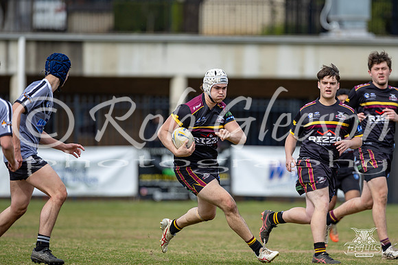 U17(2) R15 - v Rouse Hill-33
