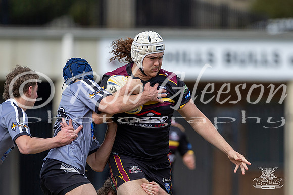 U17(2) R15 - v Rouse Hill-35