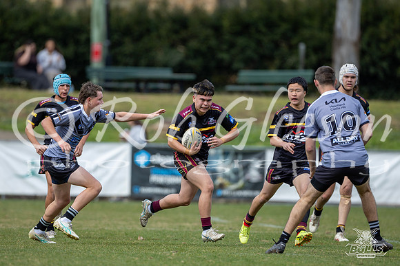 U17(2) R15 - v Rouse Hill-32