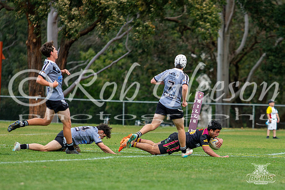 U17(2) R15 - v Rouse Hill-38
