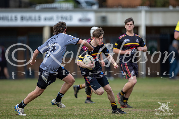 U17(2) R15 - v Rouse Hill-36
