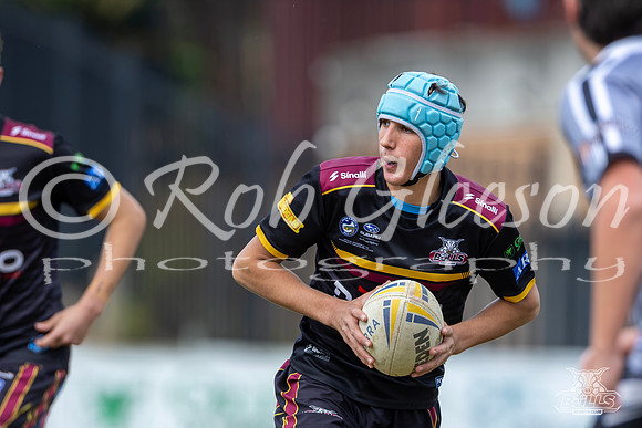 U17(2) R15 - v Rouse Hill-37