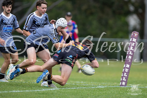 U17(2) R15 - v Rouse Hill-39