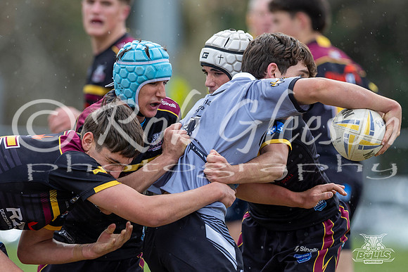 U17(2) R15 - v Rouse Hill-43