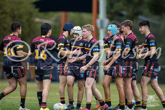 U17(2) R15 - v Rouse Hill-40
