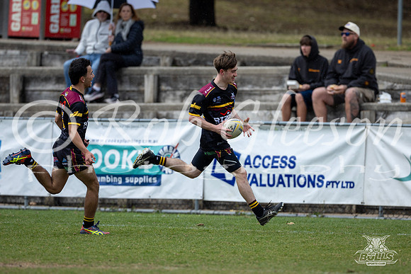 U17(2) R15 - v Rouse Hill-45