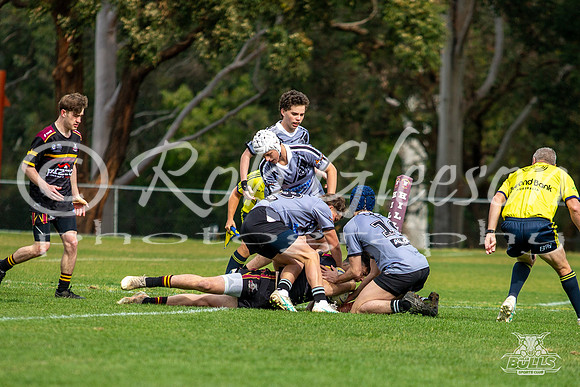 U17(2) R15 - v Rouse Hill-1