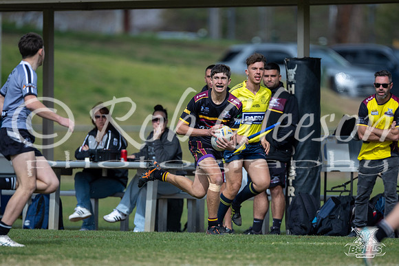 U17(2) R15 - v Rouse Hill-2