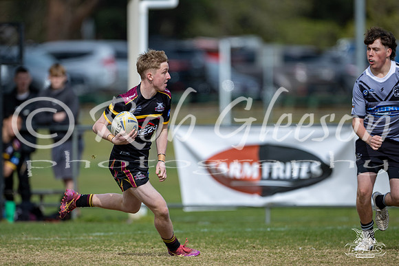 U17(2) R15 - v Rouse Hill-5