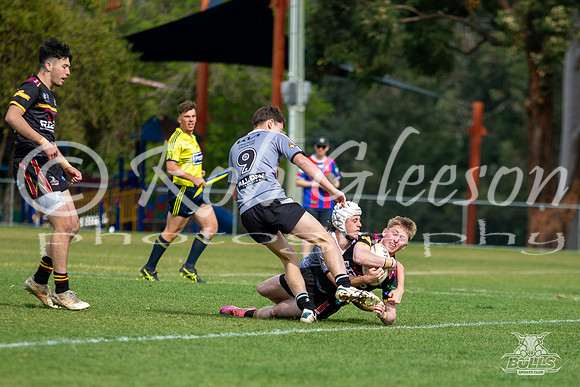U17(2) R15 - v Rouse Hill-6