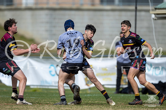 U17(2) R15 - v Rouse Hill-7