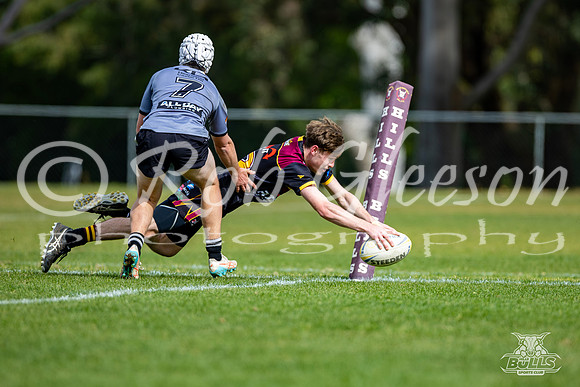 U17(2) R15 - v Rouse Hill-8