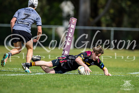 U17(2) R15 - v Rouse Hill-9