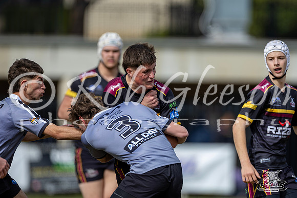 U17(2) R15 - v Rouse Hill-13