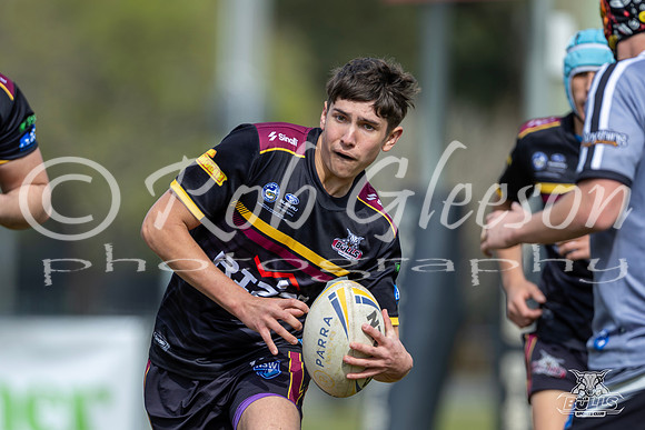 U17(2) R15 - v Rouse Hill-15