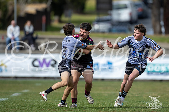 U17(2) R15 - v Rouse Hill-12