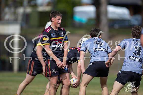 U17(2) R15 - v Rouse Hill-14