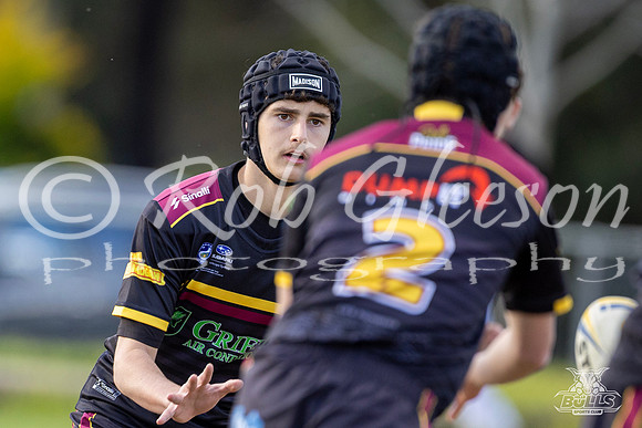 U16(2) R15 - v WH Tigers-4