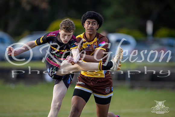 U16(2) R15 - v WH Tigers-7