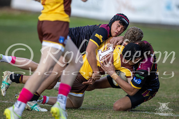 U16(2) R15 - v WH Tigers-9