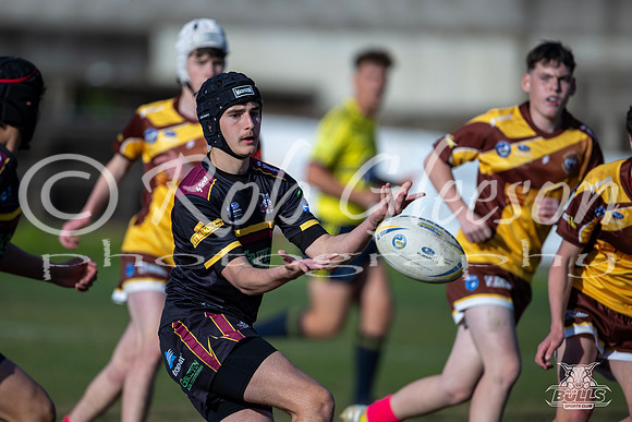 U16(2) R15 - v WH Tigers-13
