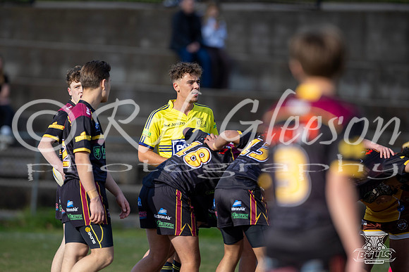 U16(2) R15 - v WH Tigers-14