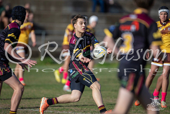 U16(2) R15 - v WH Tigers-12