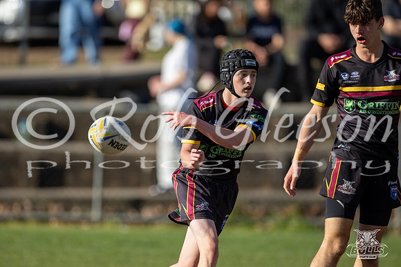 U16(2) R15 - v WH Tigers-18