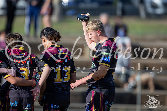 U16(2) R15 - v WH Tigers-16