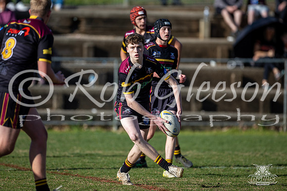 U16(2) R15 - v WH Tigers-20