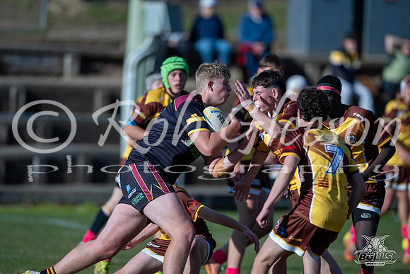U16(2) R15 - v WH Tigers-22