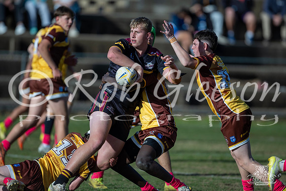 U16(2) R15 - v WH Tigers-23