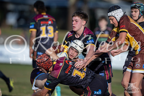 U16(2) R15 - v WH Tigers-25