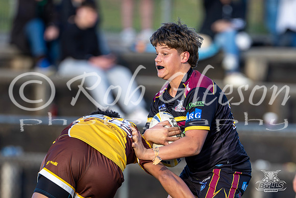 U16(2) R15 - v WH Tigers-31