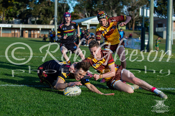 U16(2) R15 - v WH Tigers-28