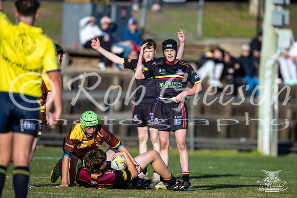 U16(2) R15 - v WH Tigers-27