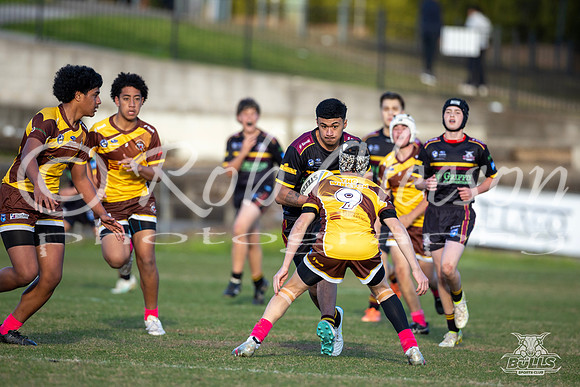 U16(2) R15 - v WH Tigers-30