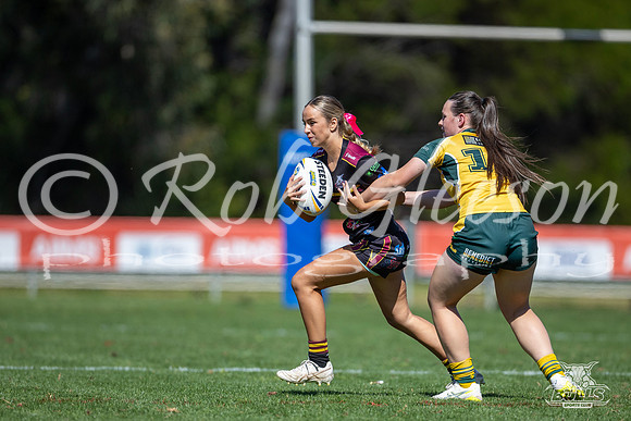 U15(G) GF - Hills v Chipping-86