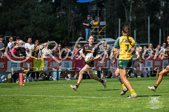 U15(G) GF - Hills v Chipping-91