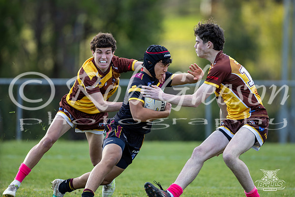 U16(2) R15 - v WH Tigers-1