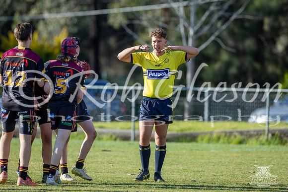 U16(2) R15 - v WH Tigers-38